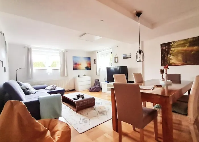 Apartment Neuweiher