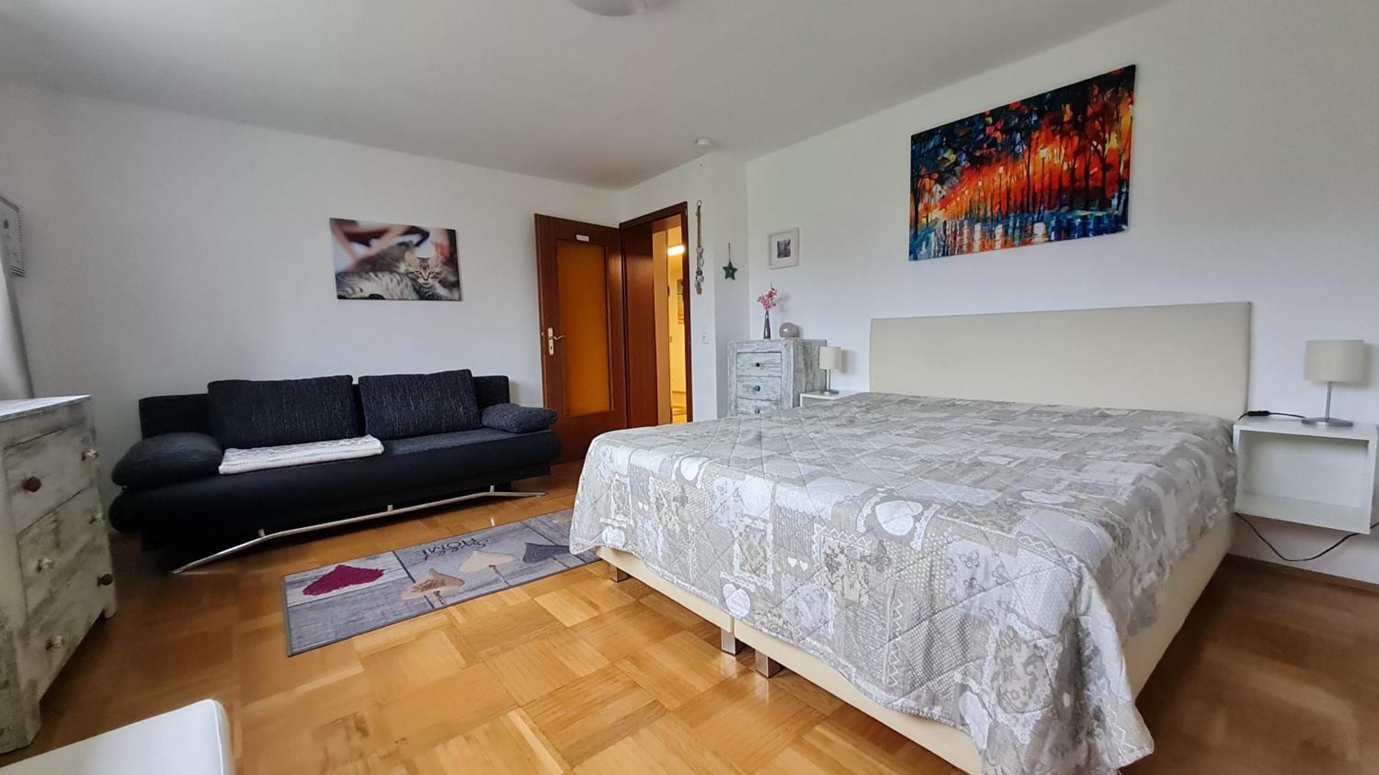 Neuweiher Apartment Daisendorf